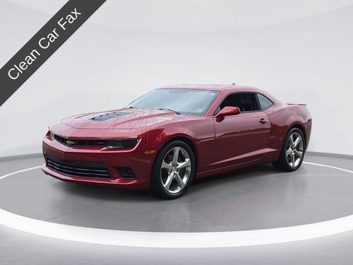 2015 Chevrolet Camaro SS 2SS