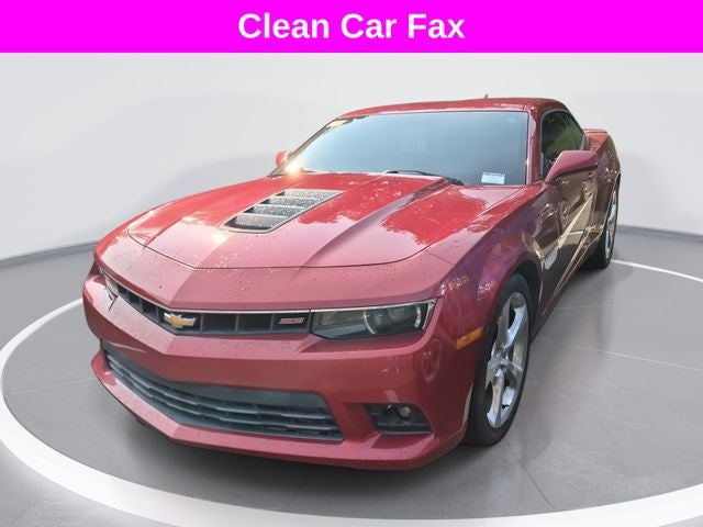 2015 Chevrolet Camaro SS 2SS