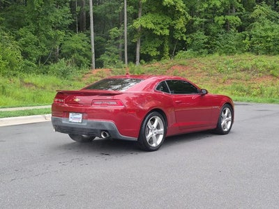 2015 Chevrolet Camaro SS 2SS