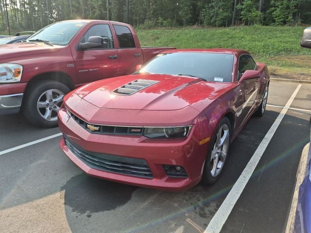 2015 Chevrolet Camaro SS 2SS