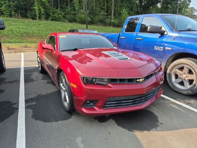 2015 Chevrolet Camaro SS 2SS