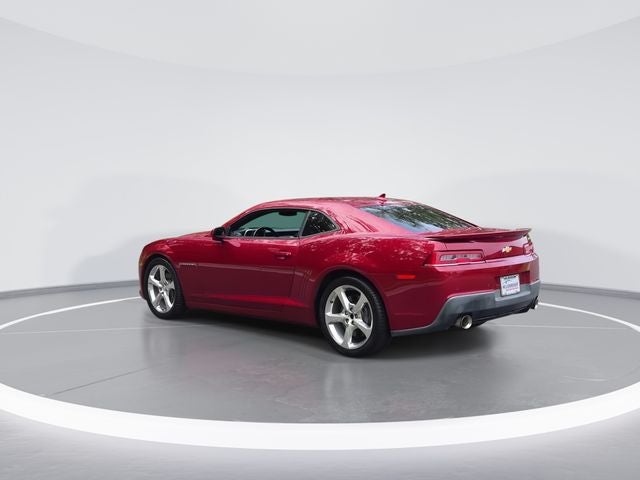 2015 Chevrolet Camaro SS 2SS