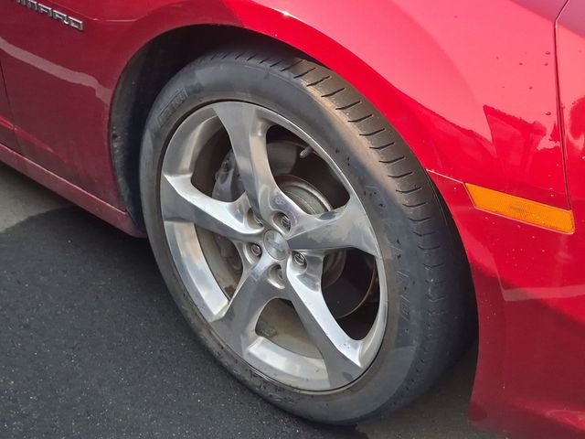 2015 Chevrolet Camaro SS 2SS
