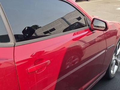 2015 Chevrolet Camaro SS 2SS