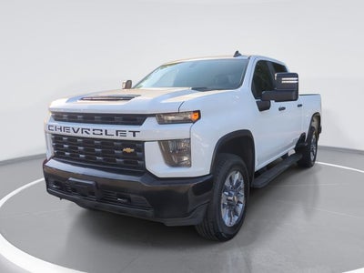 2023 Chevrolet Silverado 2500HD Custom