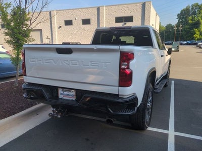 2023 Chevrolet Silverado 2500HD Custom