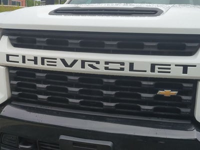2023 Chevrolet Silverado 2500HD Custom