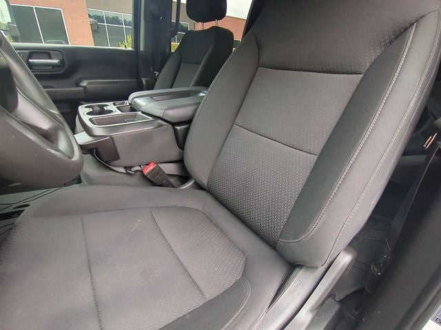 2023 Chevrolet Silverado 2500HD Custom