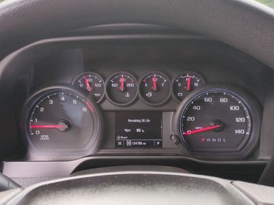 2023 Chevrolet Silverado 2500HD Custom