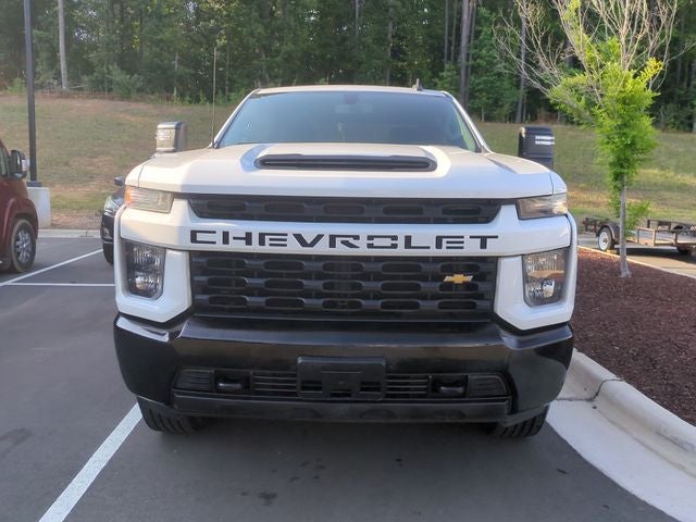 2023 Chevrolet Silverado 2500HD Custom