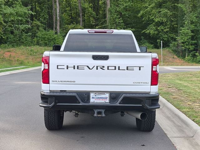 2024 Chevrolet Silverado 2500HD Custom