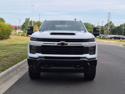 2024 Chevrolet Silverado 2500HD Custom