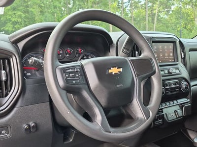 2024 Chevrolet Silverado 2500HD Custom