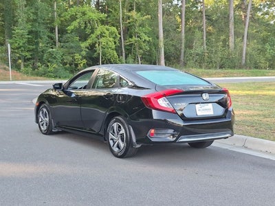 2019 Honda Civic LX