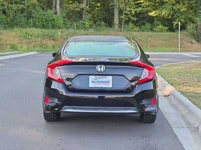 2019 Honda Civic LX
