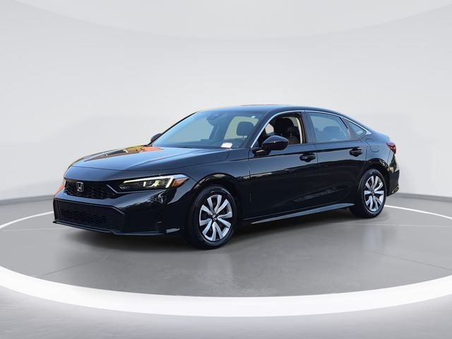 2025 Honda Civic LX