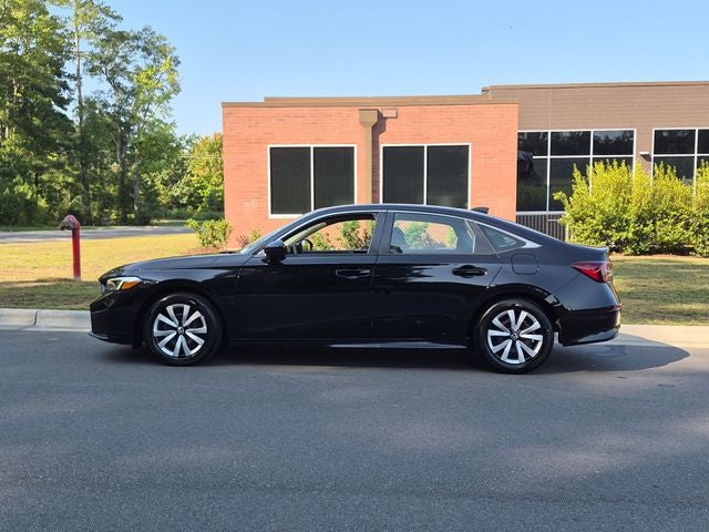2025 Honda Civic LX