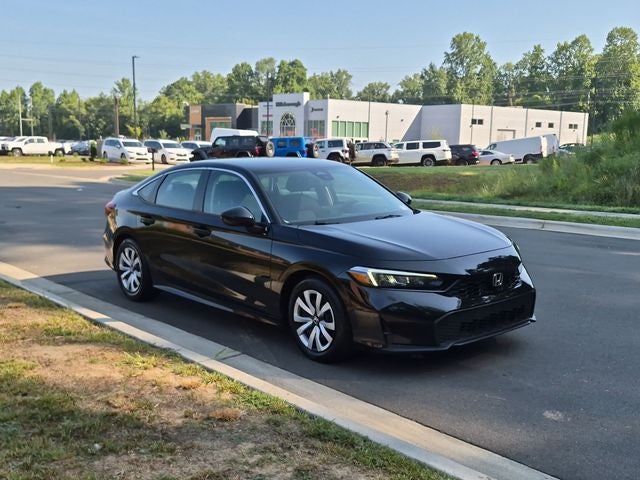 2025 Honda Civic LX
