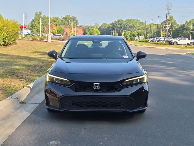 2025 Honda Civic LX