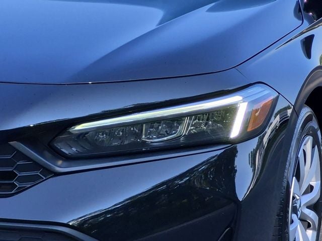 2025 Honda Civic LX