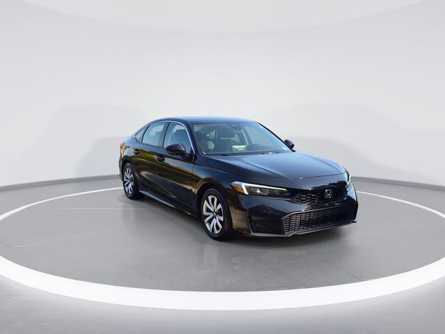 2025 Honda Civic LX