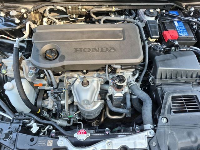2025 Honda Civic LX