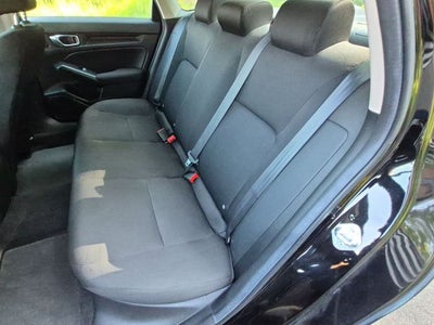 2025 Honda Civic LX