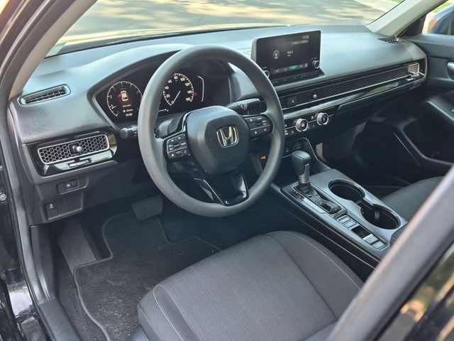 2025 Honda Civic LX