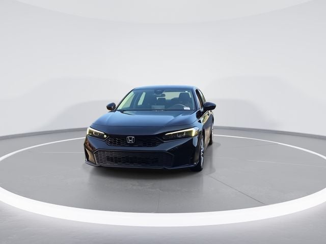 2025 Honda Civic LX