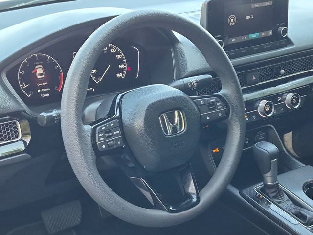 2025 Honda Civic LX
