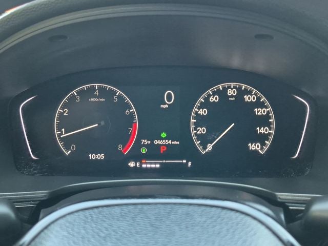 2025 Honda Civic LX