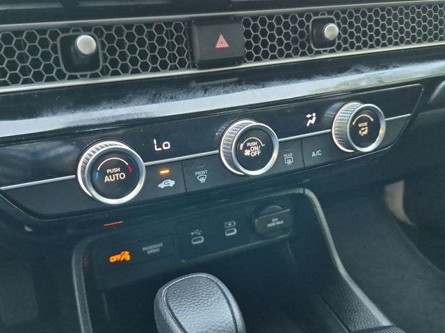 2025 Honda Civic LX