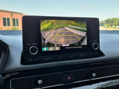 2025 Honda Civic LX