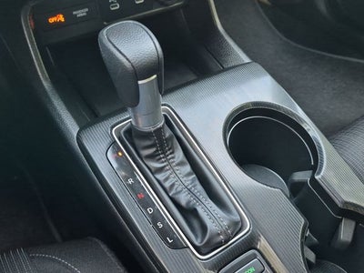 2025 Honda Civic LX