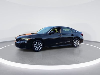 2025 Honda Civic LX
