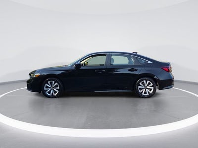 2025 Honda Civic LX