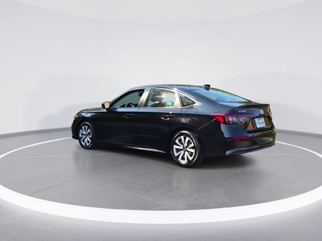 2025 Honda Civic LX