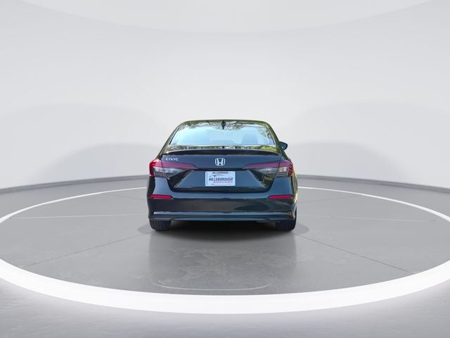 2025 Honda Civic LX