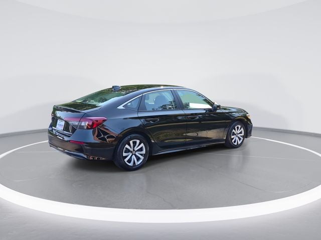 2025 Honda Civic LX
