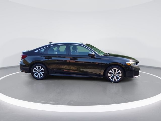 2025 Honda Civic LX