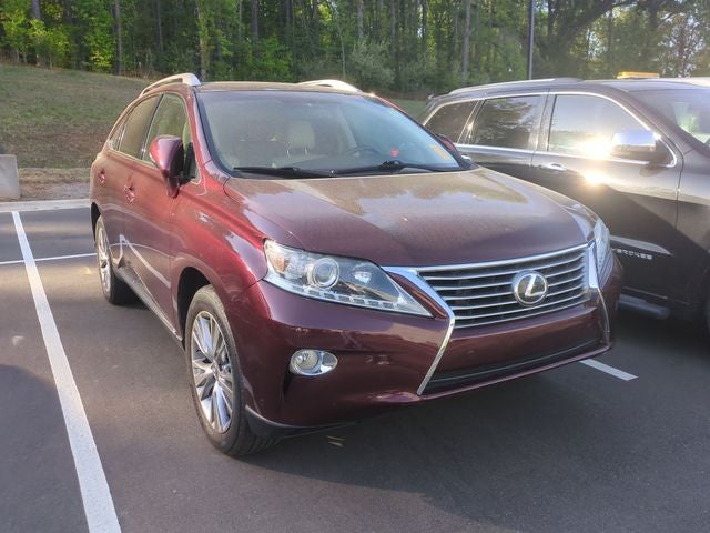 2013 Lexus RX 350