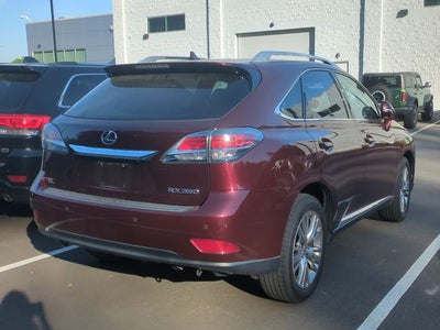 2013 Lexus RX 350