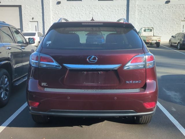 2013 Lexus RX 350