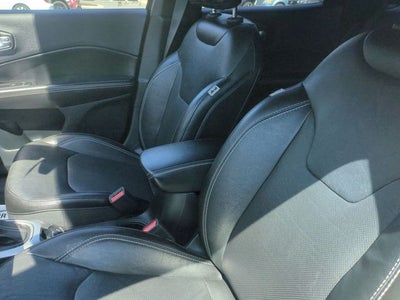 2021 Jeep Compass 80th Special Edition