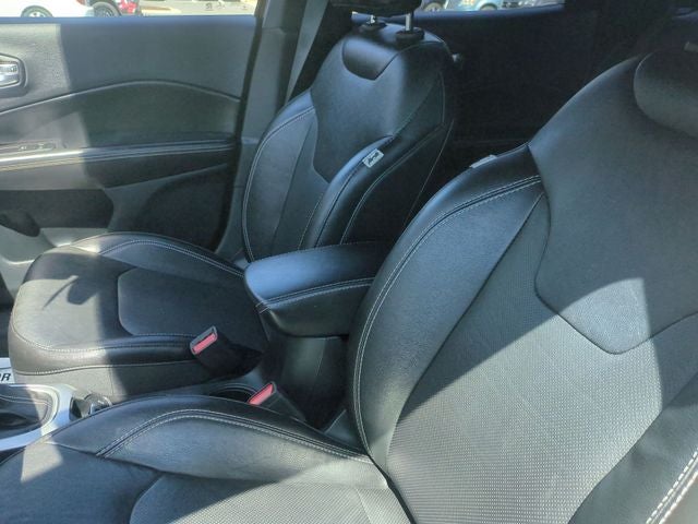 2021 Jeep Compass 80th Special Edition