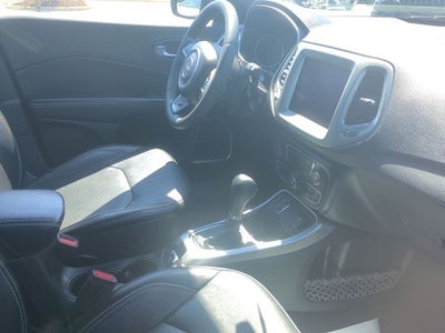 2021 Jeep Compass 80th Special Edition