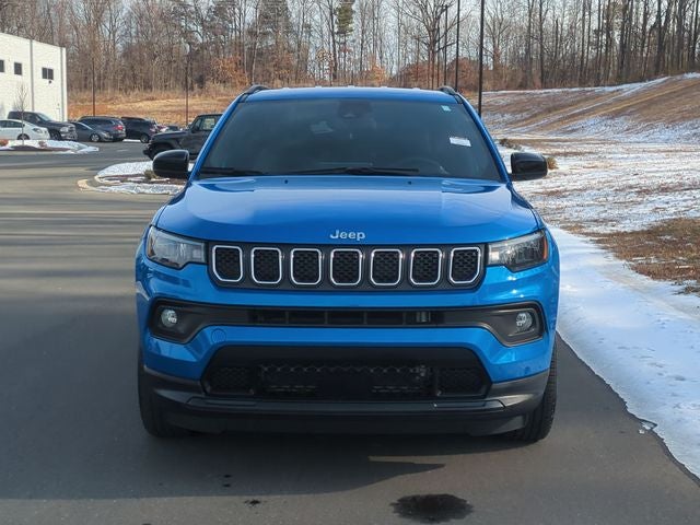 2023 Jeep Compass Latitude