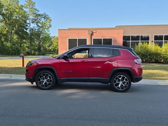 2024 Jeep Compass Limited