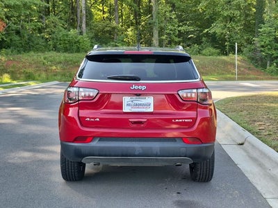 2024 Jeep Compass Limited