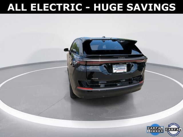 2025 Jeep Wagoneer S Launch Edition